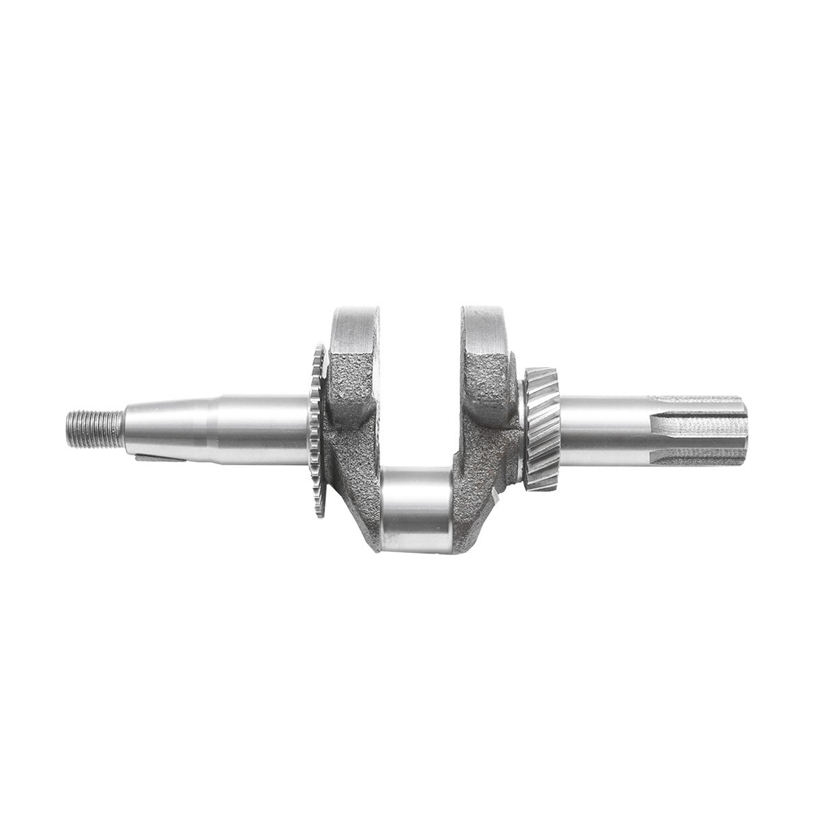 Ax canelat Z6 caneluri pentru motoare cu ax de 25mm